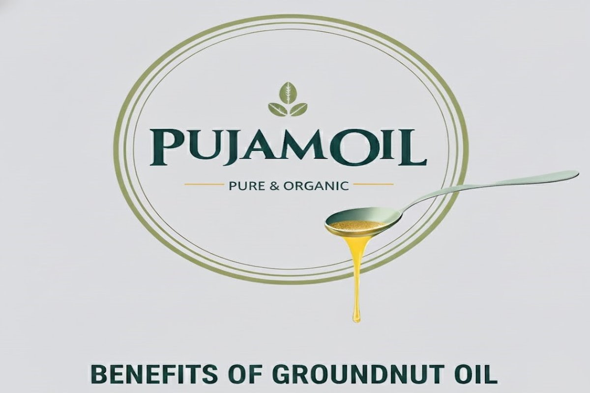 Benefits of Groundnut Oil