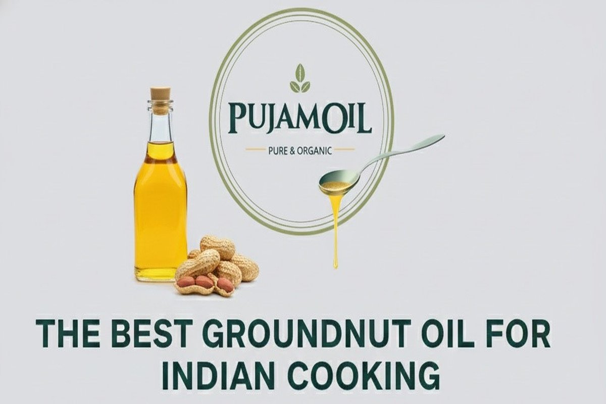 Best Groundnut Oil in India