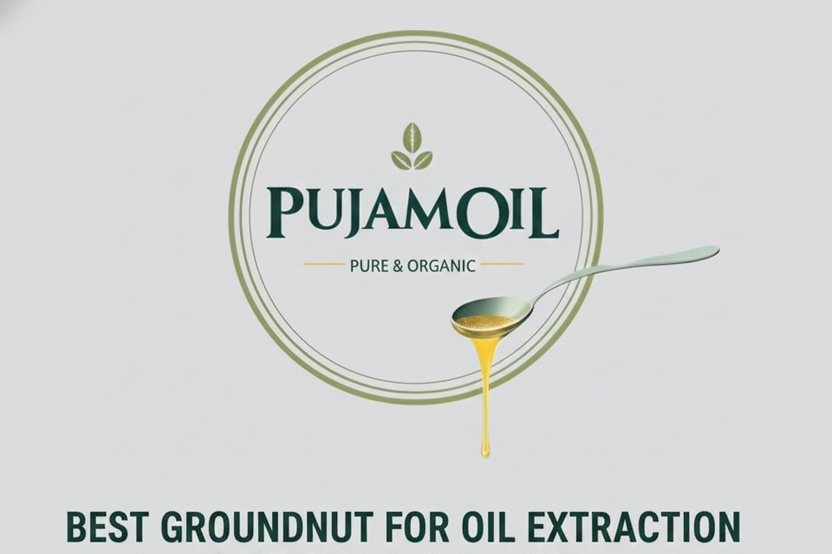 Best Groundnut for Oil Extraction