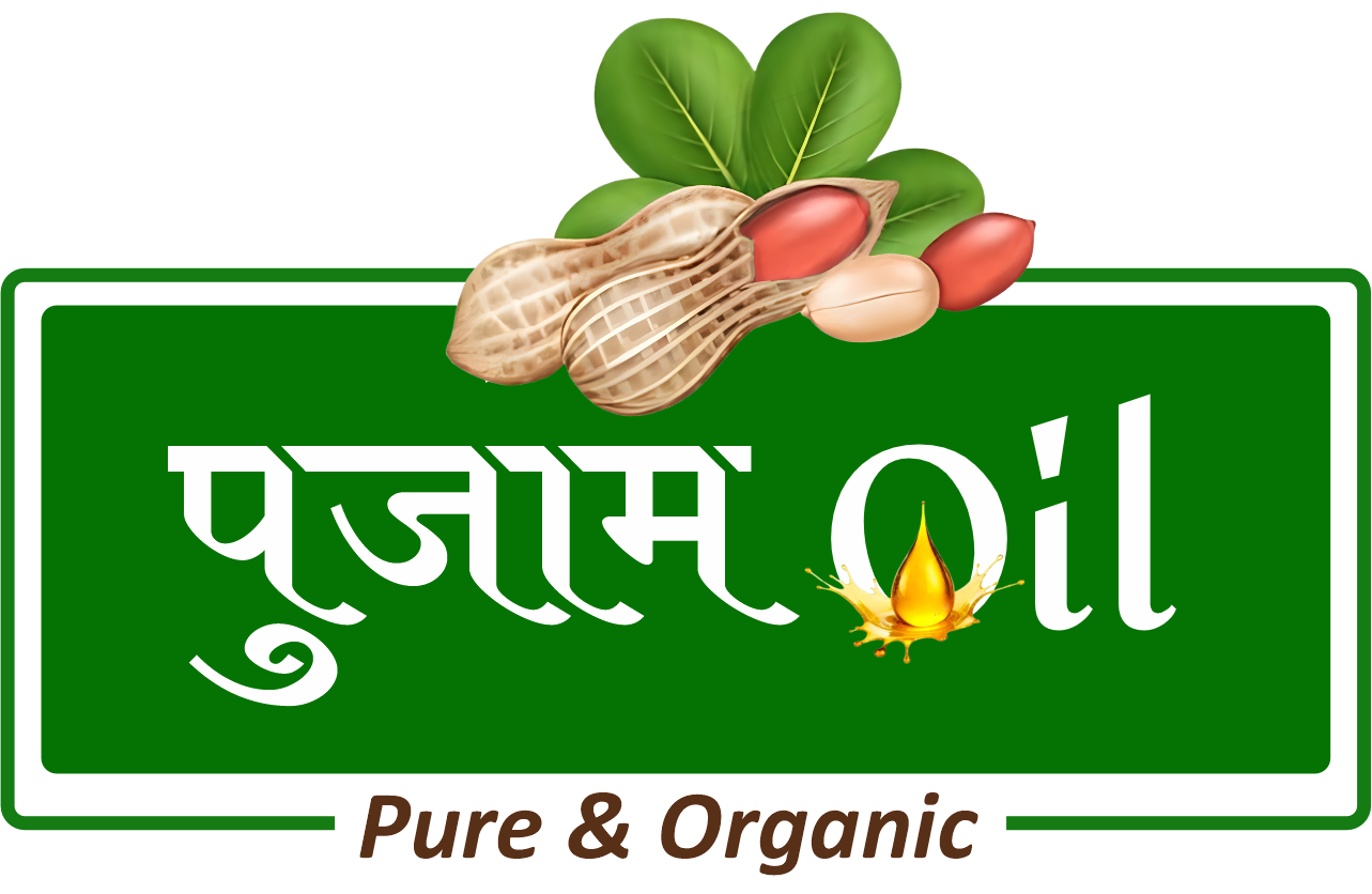 PujamOil Logo